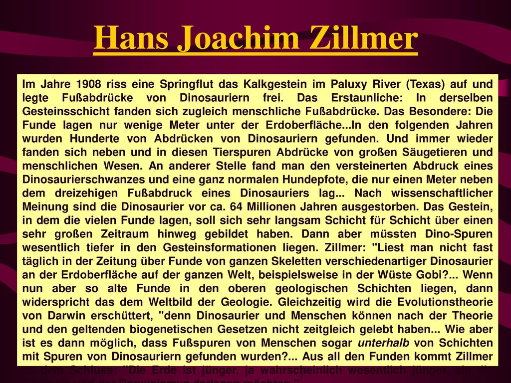 Hans Joachim Zillmer