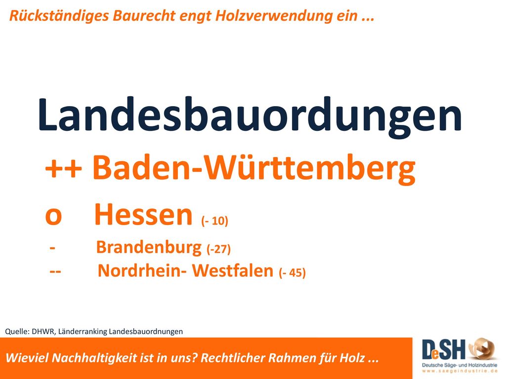 Waldumbau: am Markt vorbei und zu Lasten der Nachhaltigkeit ...