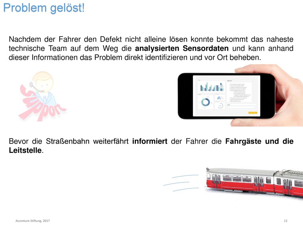 ! Internet of trains Informationen müssen richtig verknüpft werden