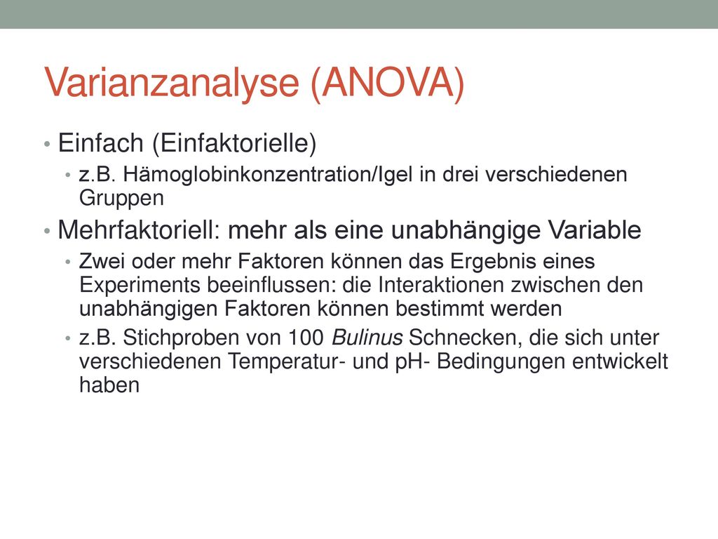 Frage Miriam möchte wissen, ob die Anzahl von Retikulozyten sich bei männlichen und weiblichen Igeln unterscheiden.