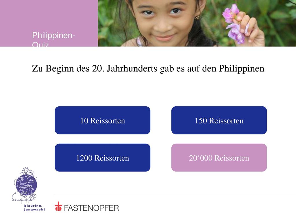 Zu Beginn des 20. Jahrhunderts gab es auf den Philippinen