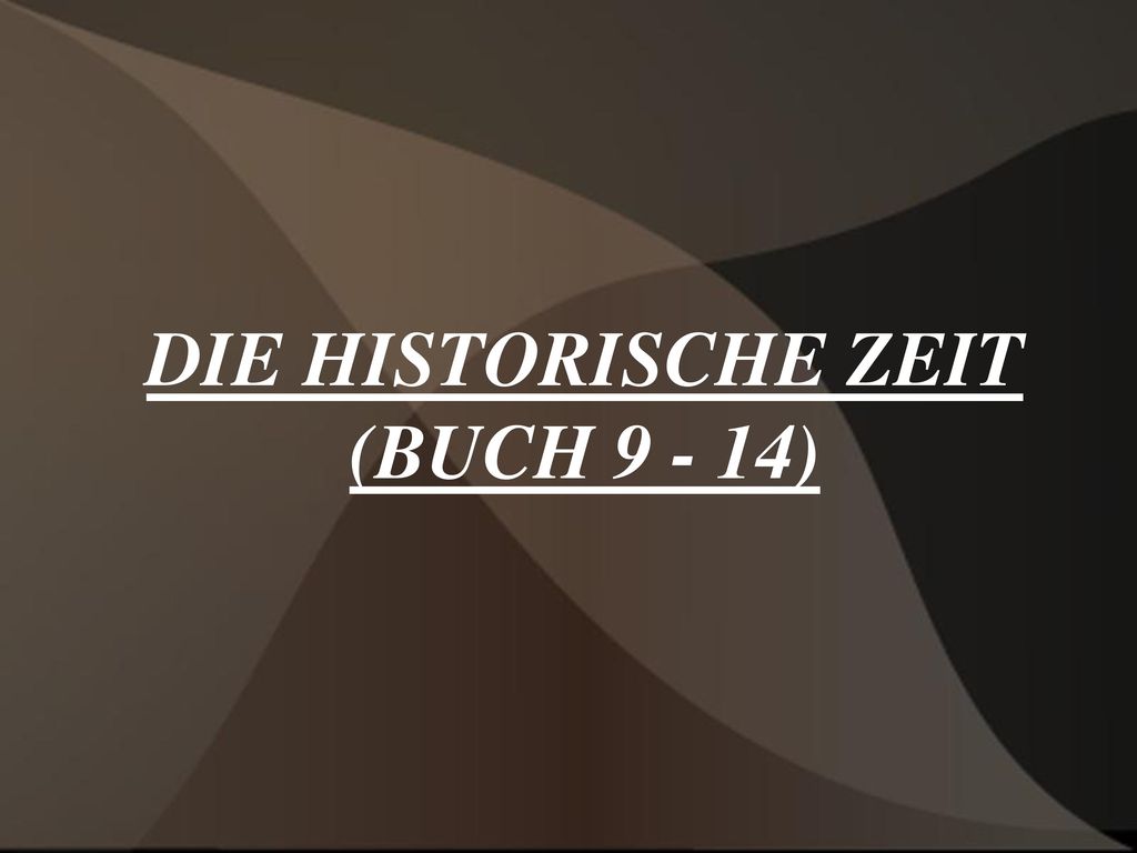Das goldene Zeitalter Das silberne Zeitalter. Das bronzene Zeitalter. Das eiserne Zeitalter. Lebensraum.
