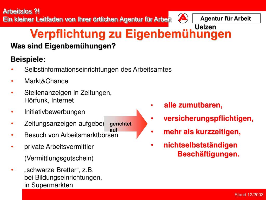 § 428 SGB III Sofern Sie 58 Jahre oder älter sind: