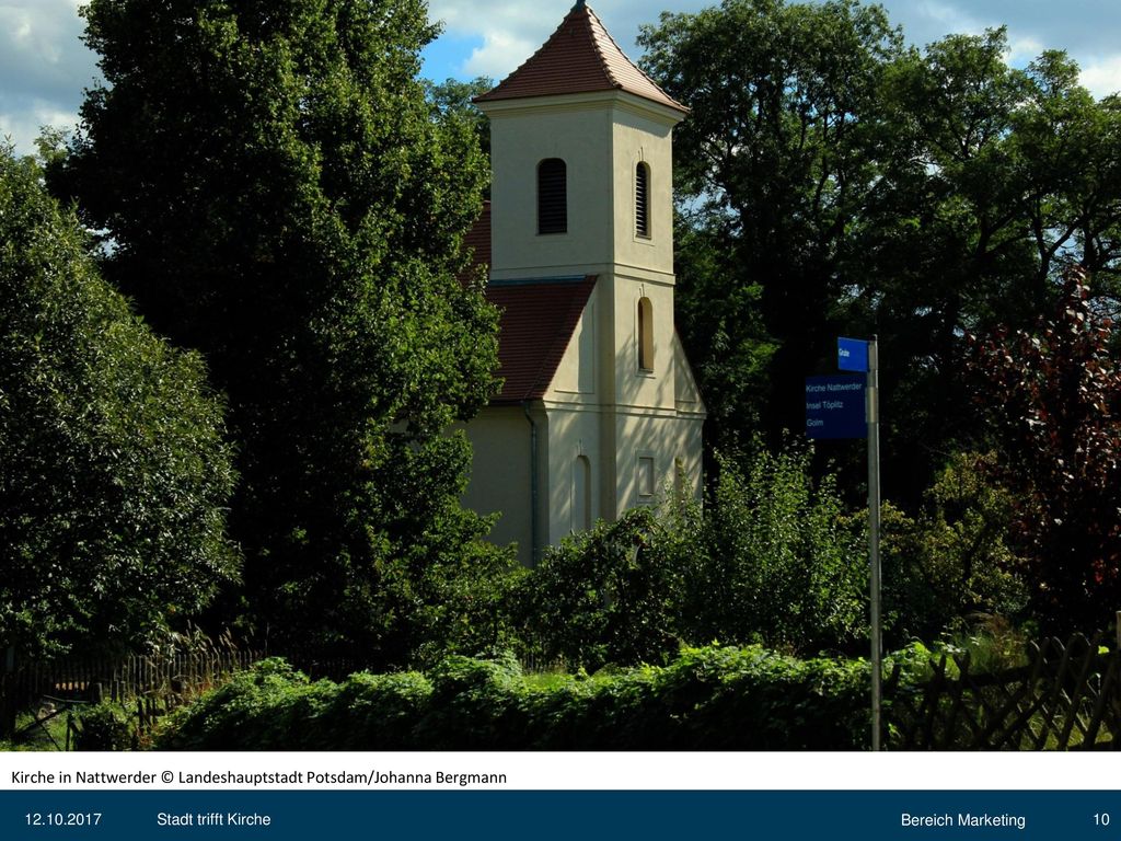 5. Formate/Vorschläge Jahreskalender „Stadt trifft Kirche - Kirche trifft Stadt