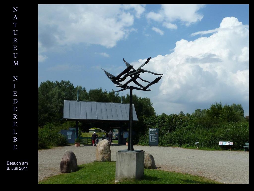 N A T U R E M I D L B Besuch am 8. Juli 2011