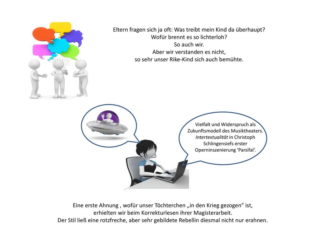 Eltern fragen sich ja oft: Was treibt mein Kind da überhaupt
