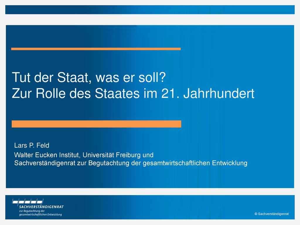 Agenda Klassischer Liberalismus, Wohlfahrtsökonomik, Neue Politische Ökonomie und Ordnungspolitik. Einkommens- und Vermögensverteilung.
