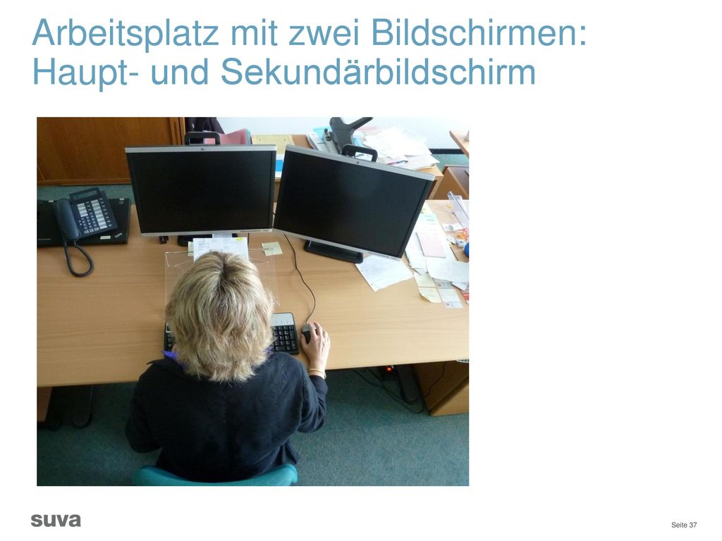 Zusätzliche Folien Je nach Zielgruppe kann die Präsentation mit den nachfolgenden Folien ergänzt werden.