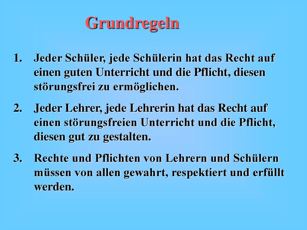 Methode kennenlernen unterricht