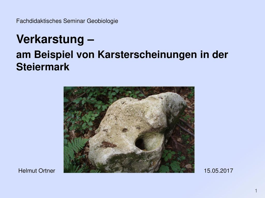 PS Einführung in die Geschichte der Minderheiten in der FNZ SS 2011