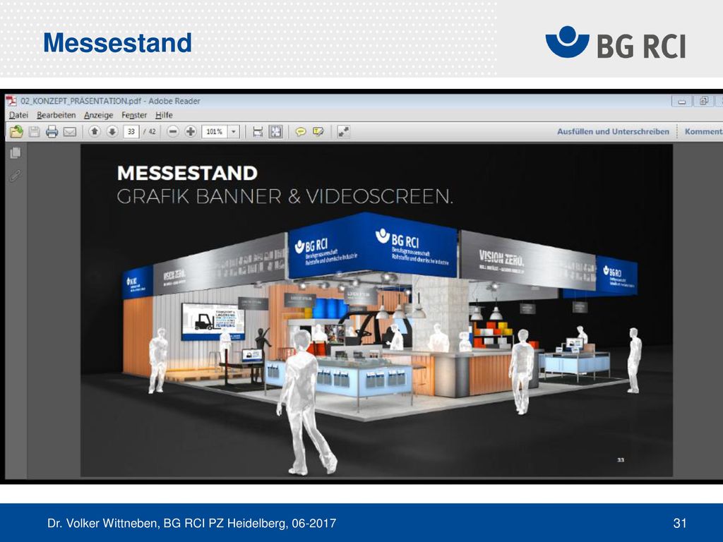 Messe-Versprechen CB.e Clausecker | Bingel AG Agentur für Kommunikation. Ernst-Reuter-Platz Berlin.