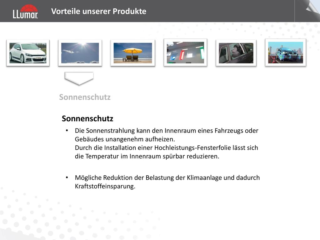 Vorteile unserer Produkte