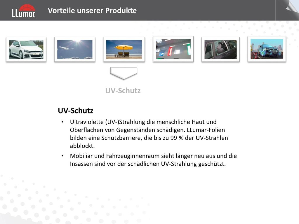 Vorteile unserer Produkte
