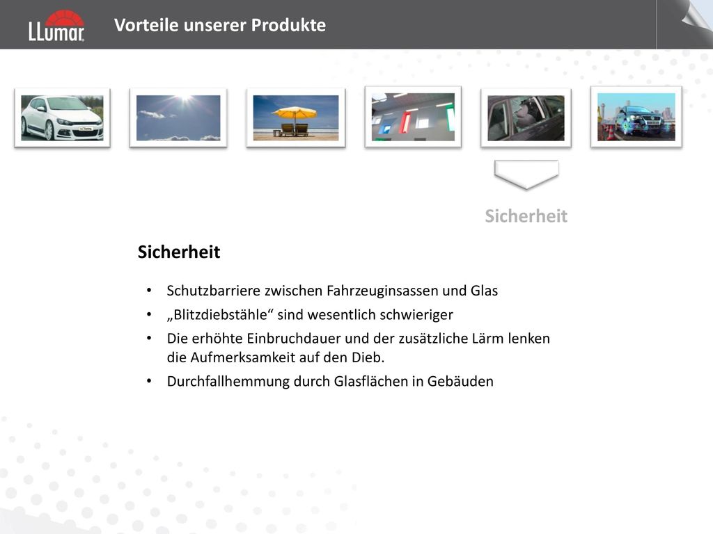 Vorteile unserer Produkte