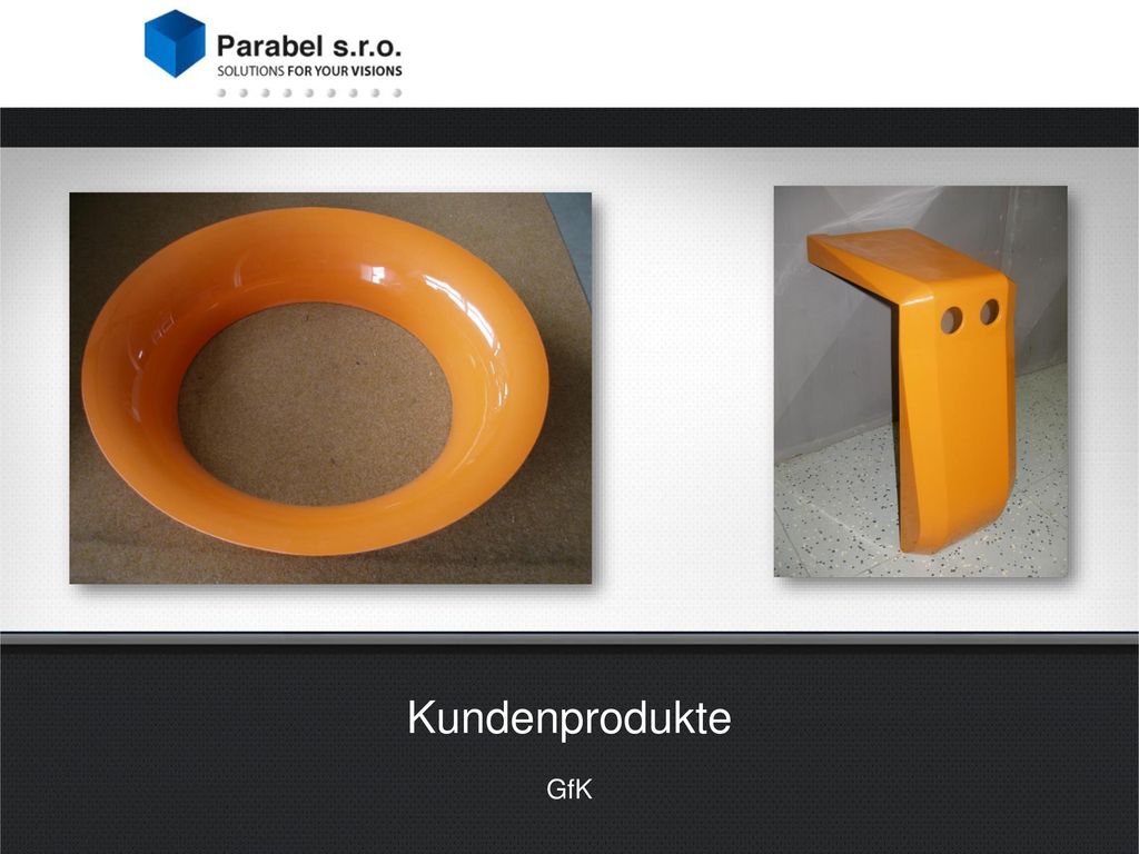 Kundenprodukte GfK