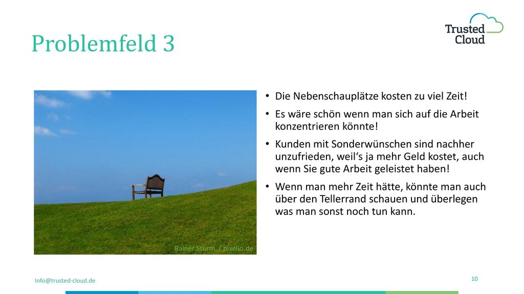Wer viel arbeitet hat keine Zeit um Geld zu verdienen!