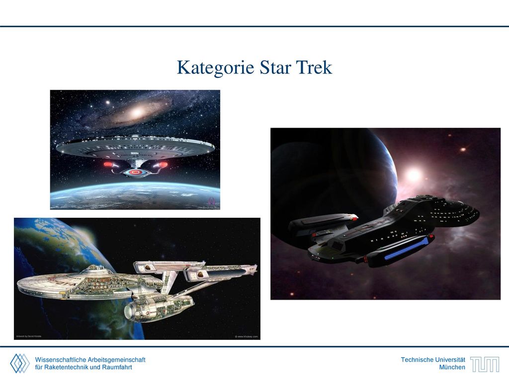 Kategorie Star Trek