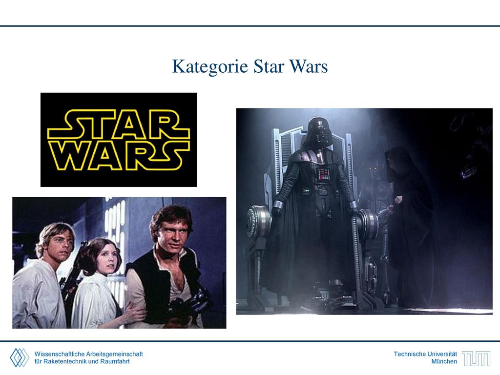 Kategorie Star Wars