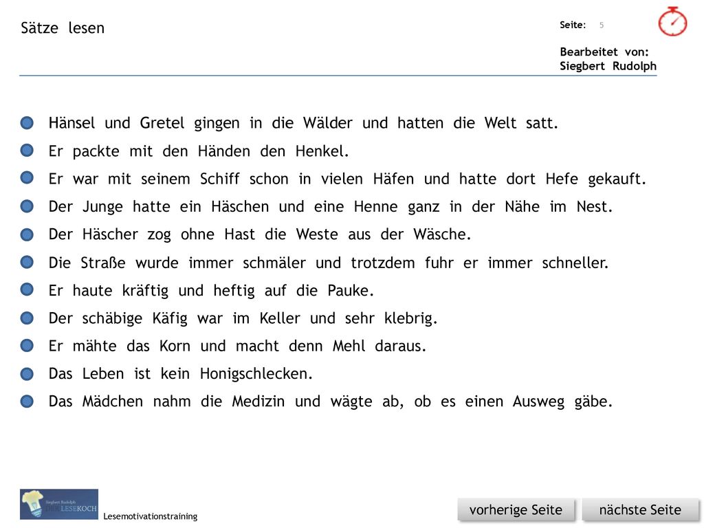 Hänsel und Gretel gingen in die Wälder und hatten die Welt satt.