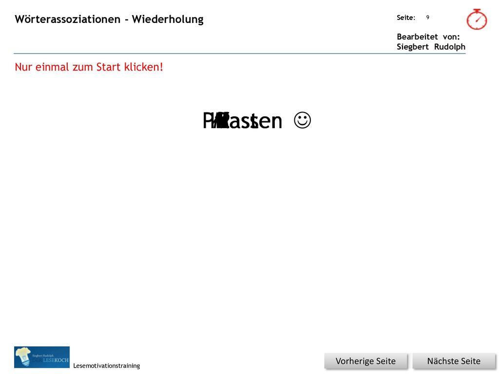 Pflaster  Klasse Masse Masten Rasse Kasse Rassen hassen nasse Lasten