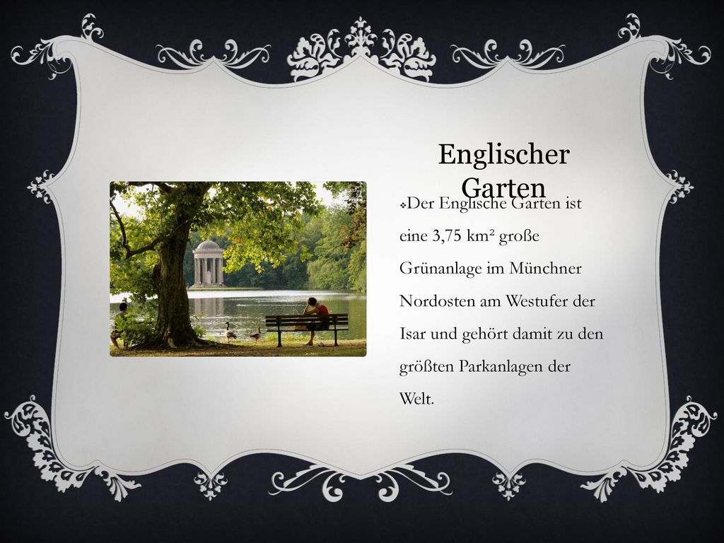 München. ppt herunterladen