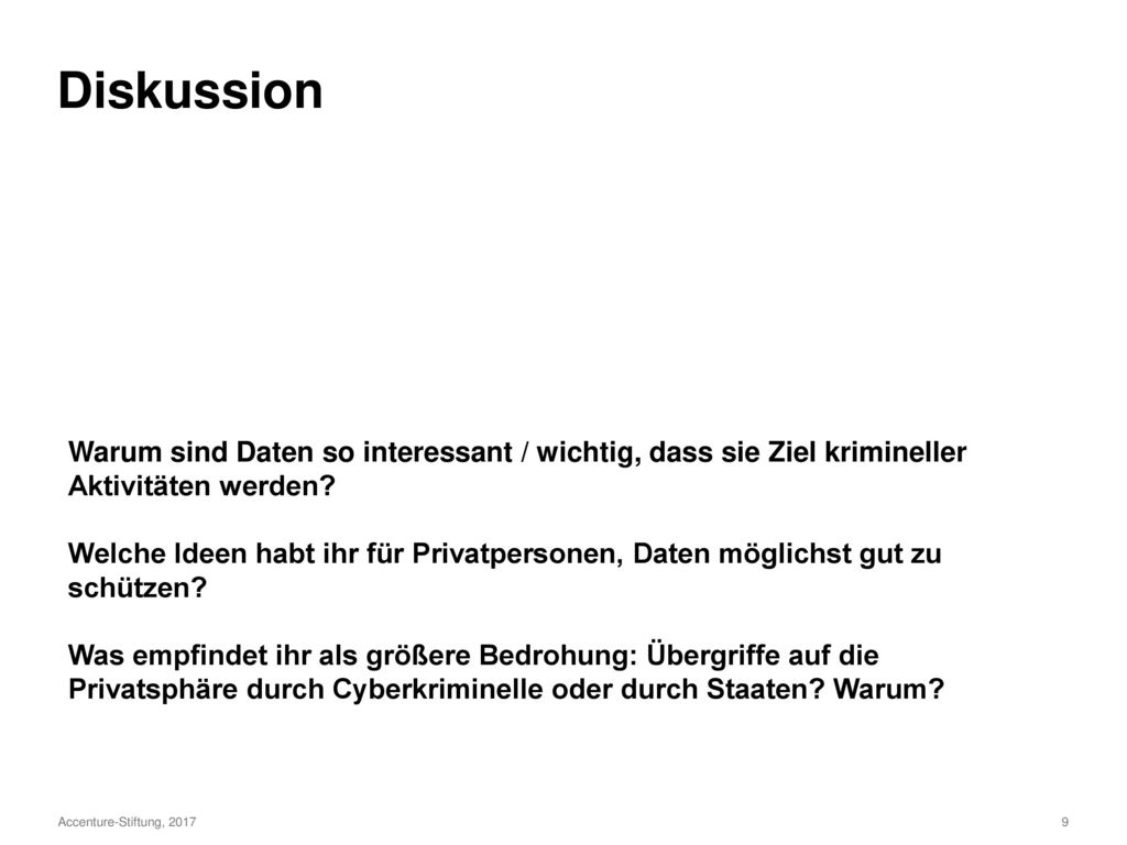 Bin ich in Gefahr Cyberkriminelle interessieren sich für deine Zugangsdaten. Amazon. iTunes. Paypal.