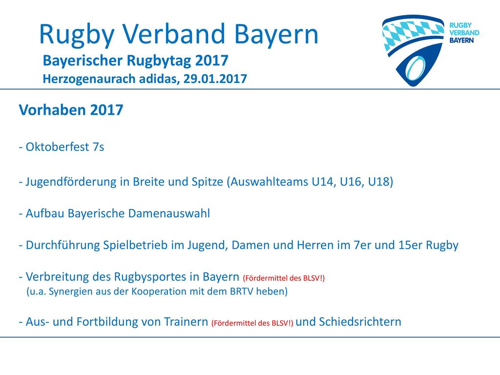 Bayerischer Rugbytag 2017 Herzogenaurach adidas,