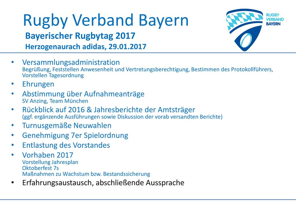 Bayerischer Rugbytag 2017 Herzogenaurach adidas,