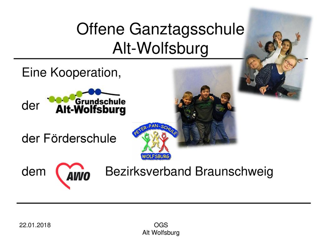 Offene Ganztagsschule Alt-Wolfsburg