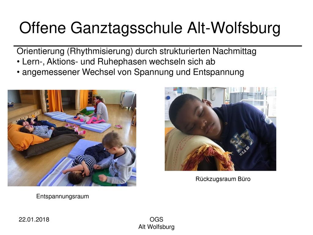 Offene Ganztagsschule Alt-Wolfsburg