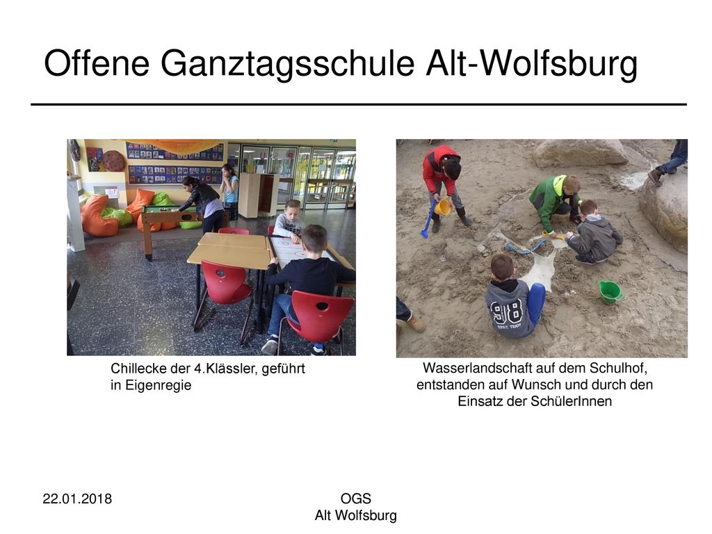 Offene Ganztagsschule Alt-Wolfsburg