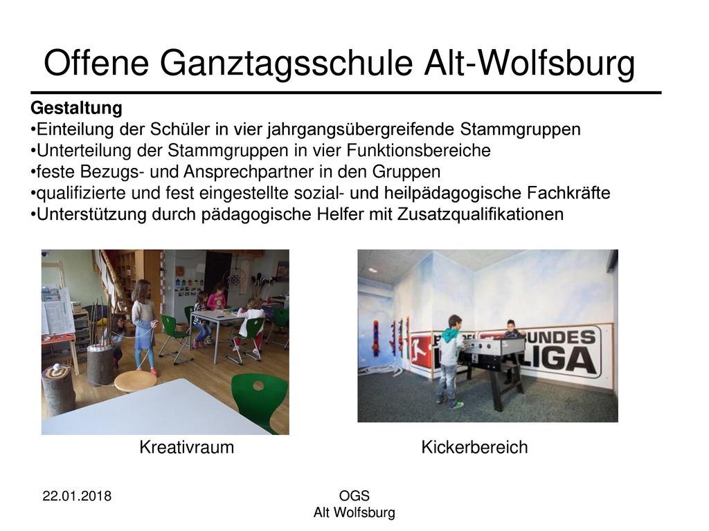 Offene Ganztagsschule Alt-Wolfsburg
