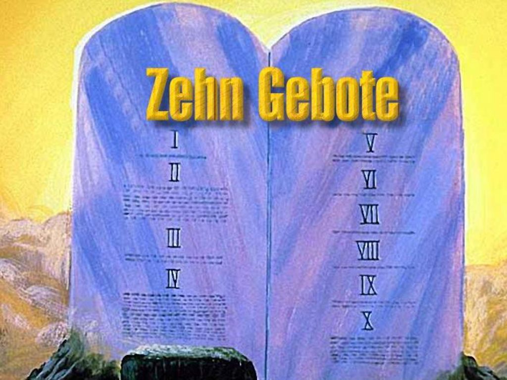 Und nun bringt er sein wichtigstes Argument vor: Wenn jemand alle Gebote hält und lässt auch nur ein einziges aus, so ist er des ganzen Gesetzes schuldig.