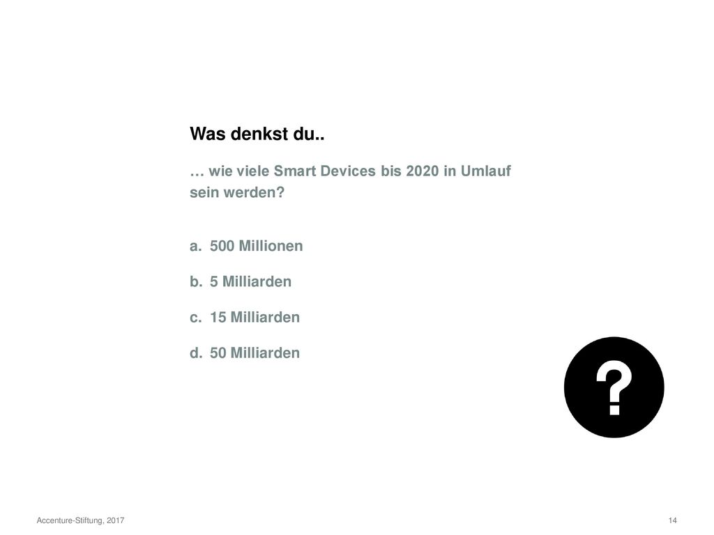 Wozu Analytics Wert Grad an Intelligenz Was passiert als nächstes