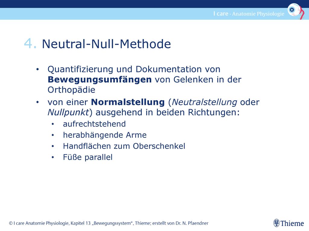 4. Neutral-Null-Methode