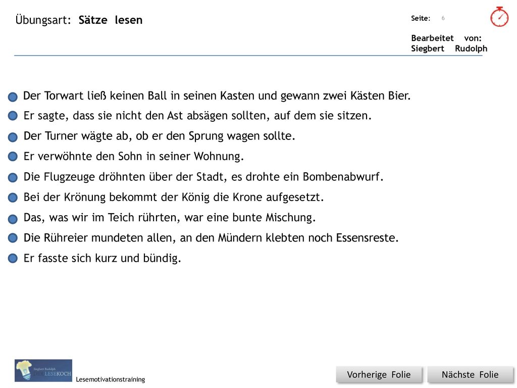 Er sagte, dass sie nicht den Ast absägen sollten, auf dem sie sitzen.