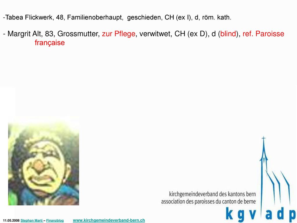 Tabea Flickwerk, 48, Familienoberhaupt, geschieden, CH (ex I), d, röm
