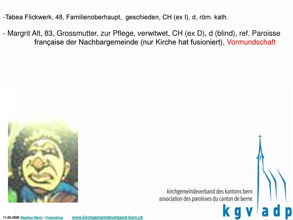 Tabea Flickwerk, 48, Familienoberhaupt, geschieden, CH (ex I), d, röm