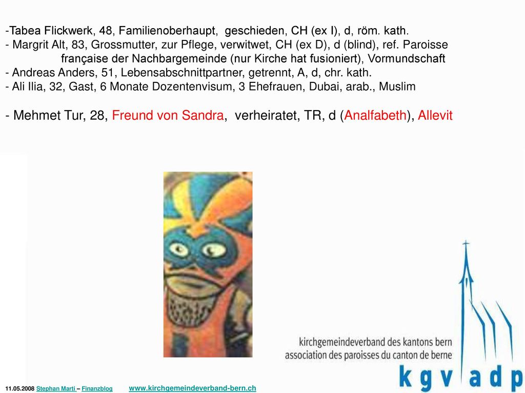 Tabea Flickwerk, 48, Familienoberhaupt, geschieden, CH (ex I), d, röm