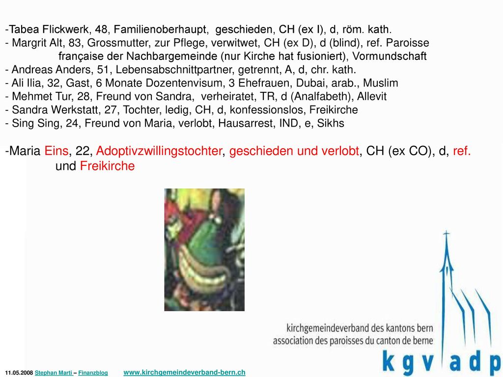 Tabea Flickwerk, 48, Familienoberhaupt, geschieden, CH (ex I), d, röm
