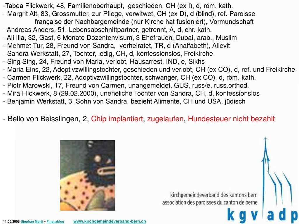 Tabea Flickwerk, 48, Familienoberhaupt, geschieden, CH (ex I), d, röm