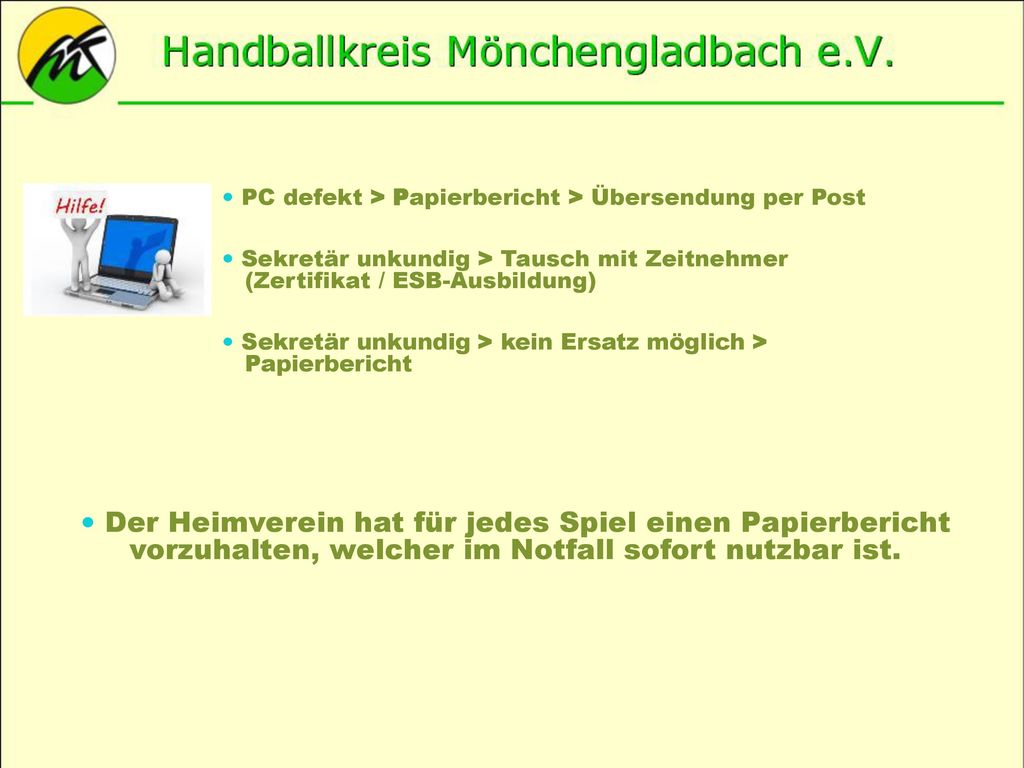 Wenn der PC läuft, wird auch immer damit gearbeitet !