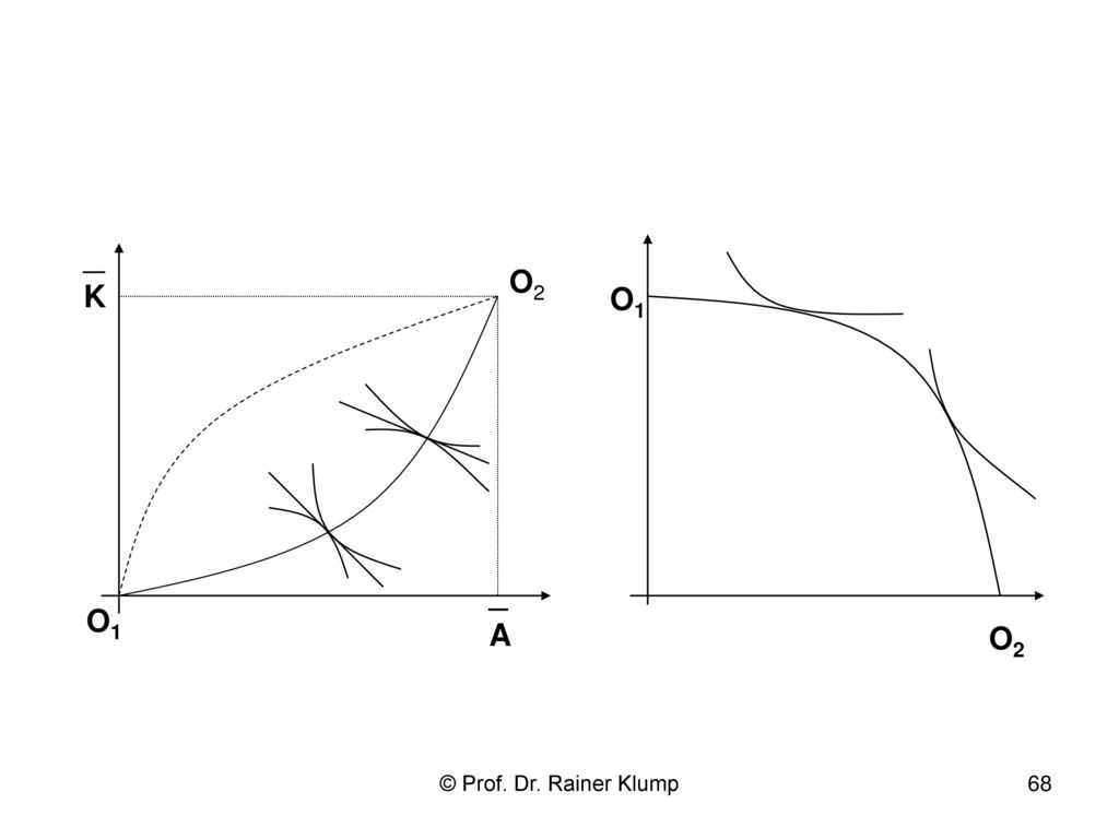 _ K O2 O1 _ A O1 O2 © Prof. Dr. Rainer Klump
