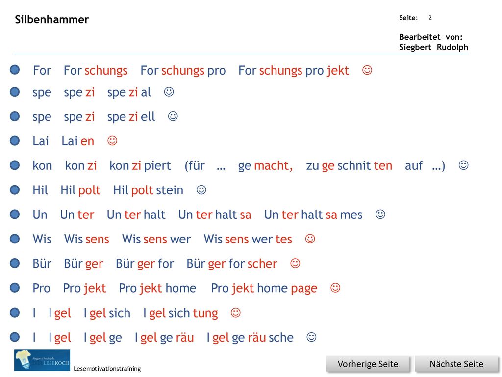 For For schungs For schungs pro For schungs pro jekt J spe spe zi spe