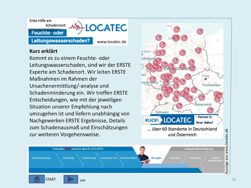 Partner in Ihrer Nähe: A bis K Nächste Seite: L bis W