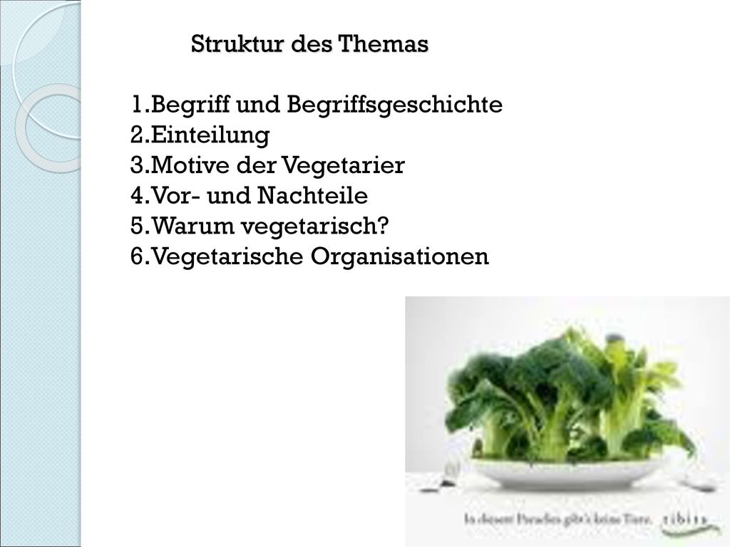 Struktur des Themas 1. Begriff und Begriffsgeschichte 2. Einteilung 3