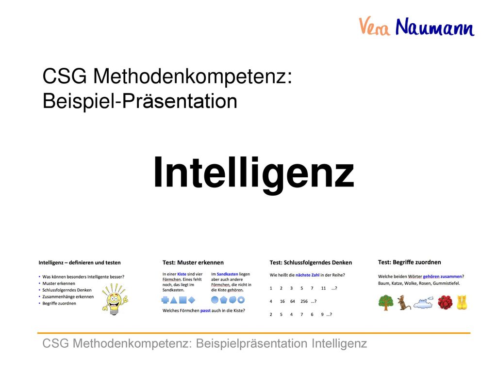 Csg Methodenkompetenz Beispiel Prasentation Ppt Herunterladen