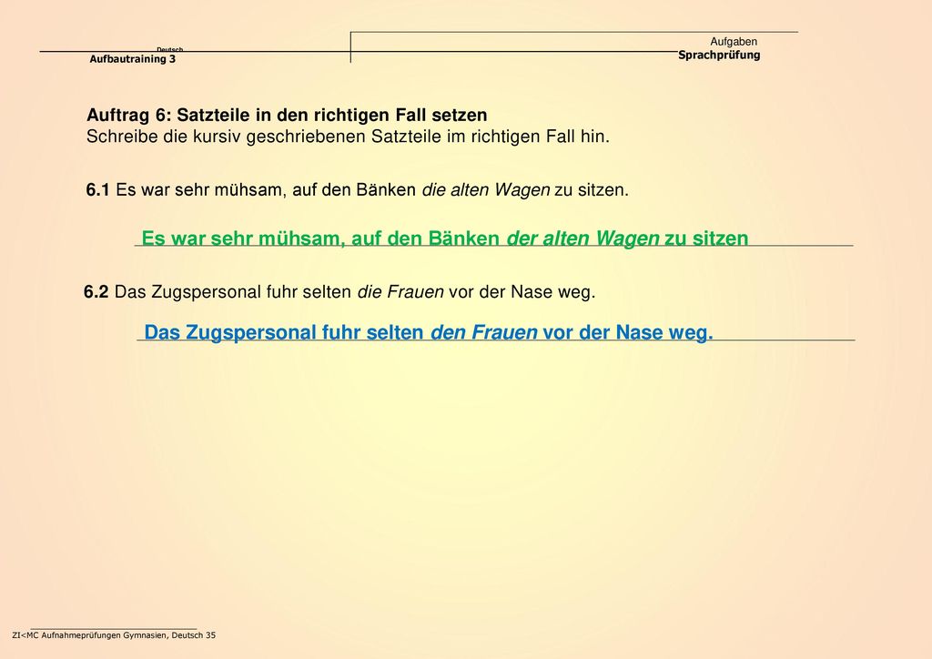 Es war sehr mühsam, auf den Bänken der alten Wagen zu sitzen