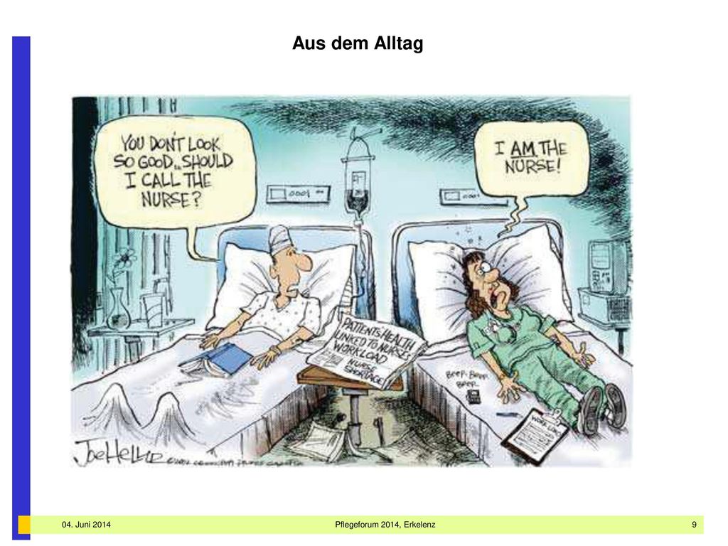 Aus dem Alltag 04. Juni 2014 Pflegeforum 2014, Erkelenz