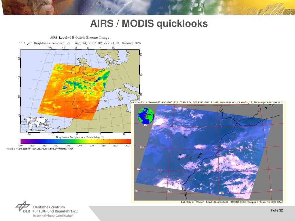 Realistic spectra as to be observed by MS-FS: Savannah Fire